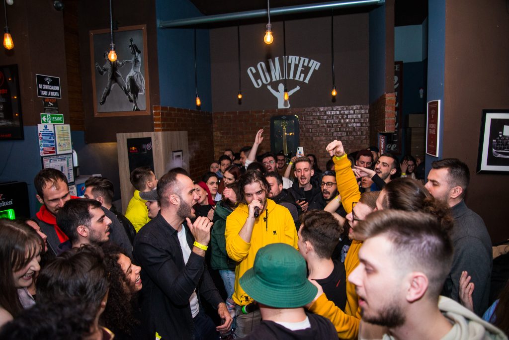 Comitet Music Bar