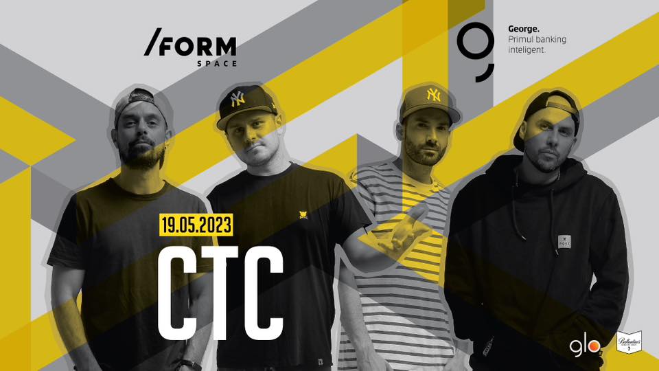 CTC @ FORM Space Cluj