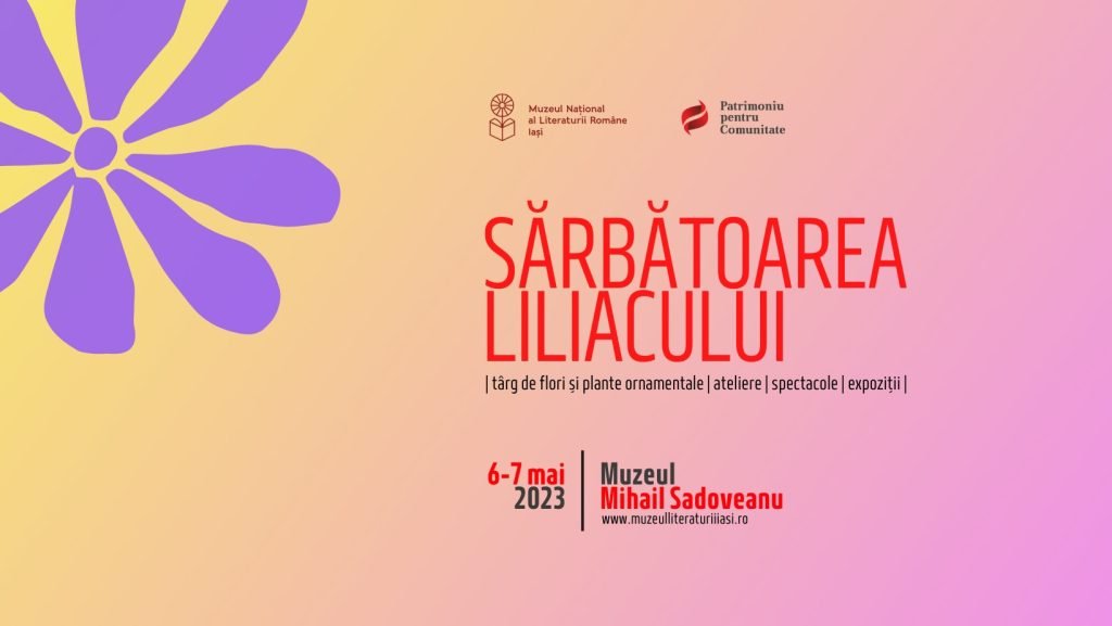 Sărbătoarea liliacului