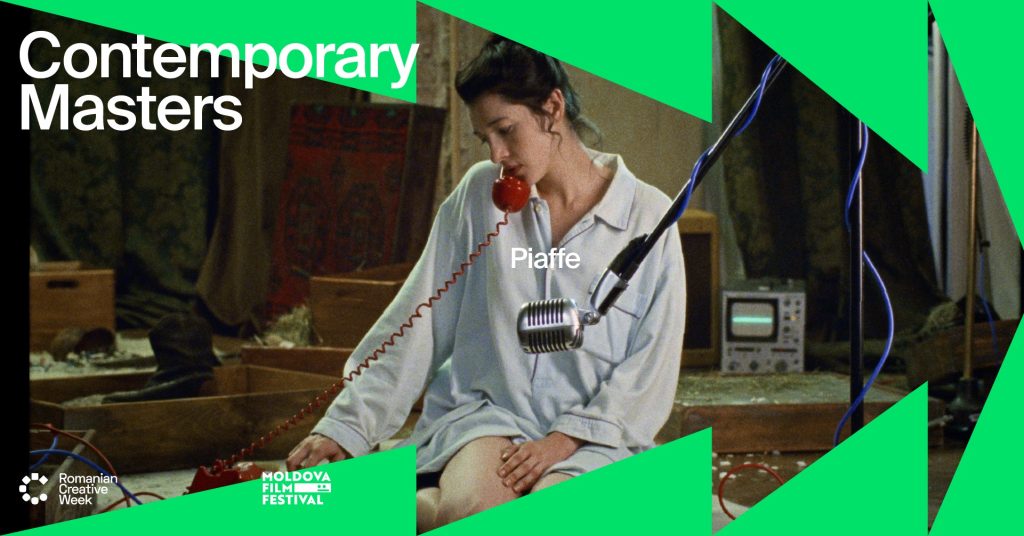 Moldova Film Festival: Contemporary Masters - „Piaffe”