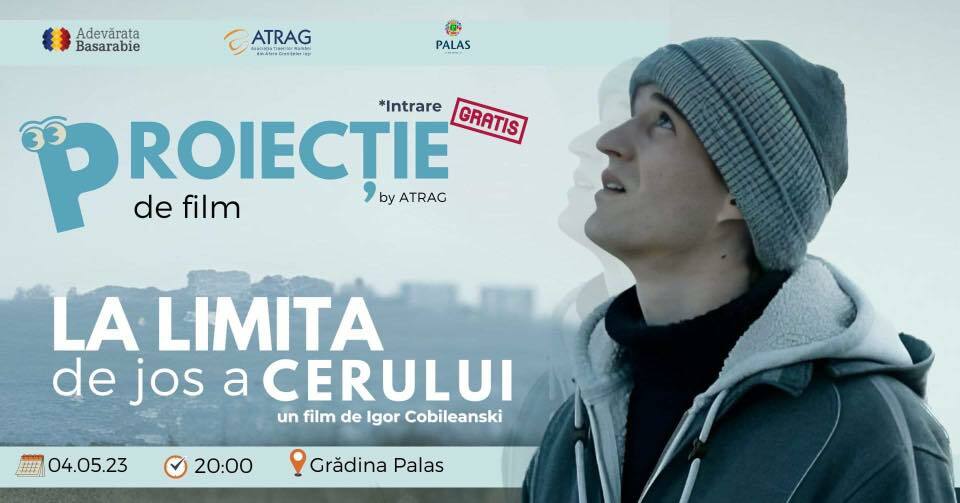 Proiecție de film „La limita de jos a cerului”