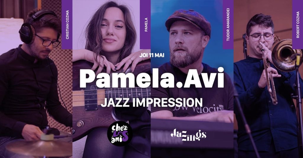 Pamela.Avi Jazz Impression
