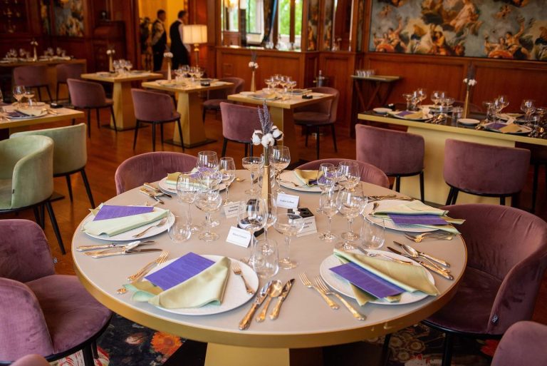 Restaurantul Le George, din cadrul Palatului Suter devine Gramont și își întâmpină oaspeții cu un nou meniu, de sezon