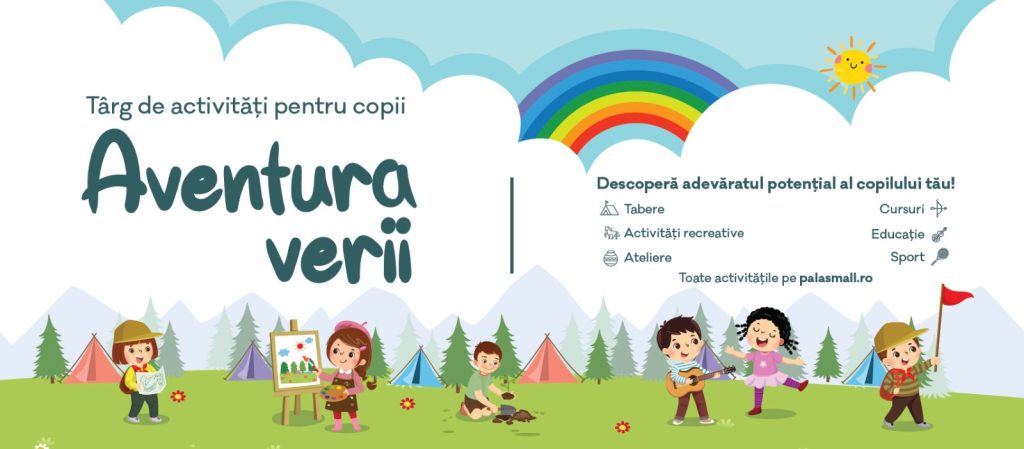 Târg de activități pentru copii