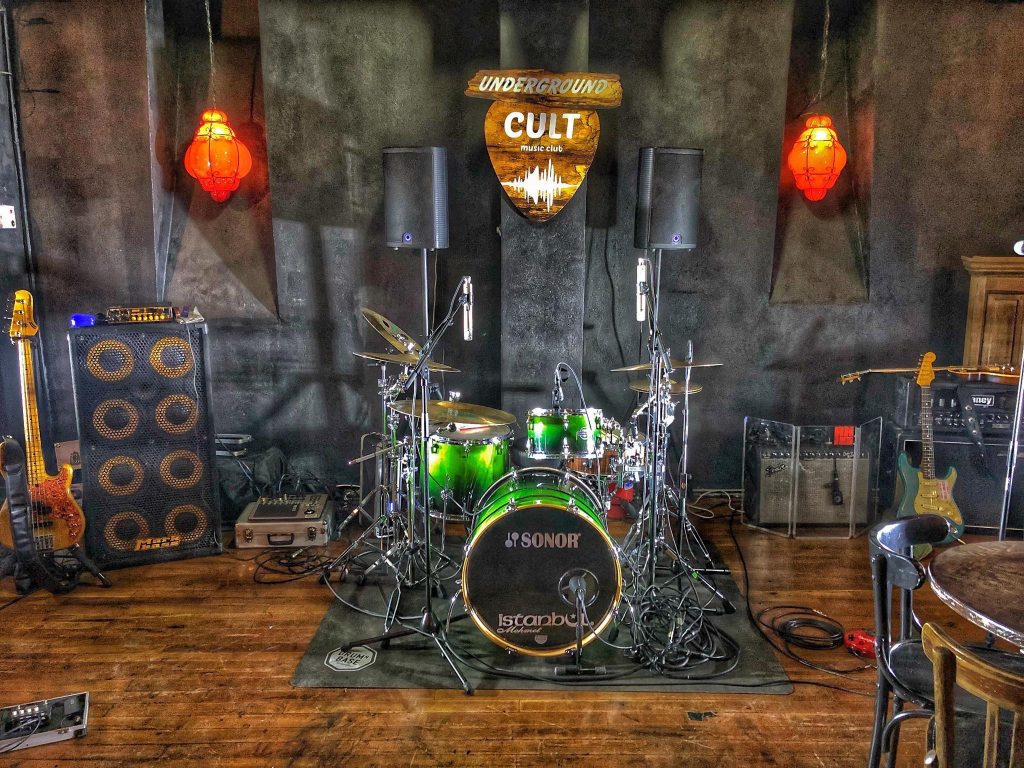 Cult Music Club