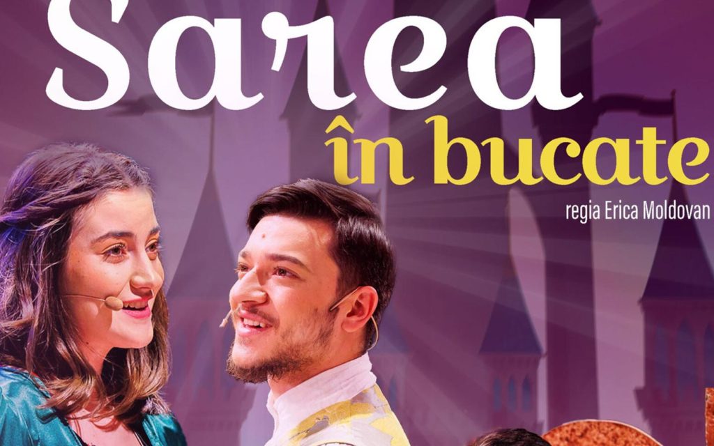 Sarea în bucate