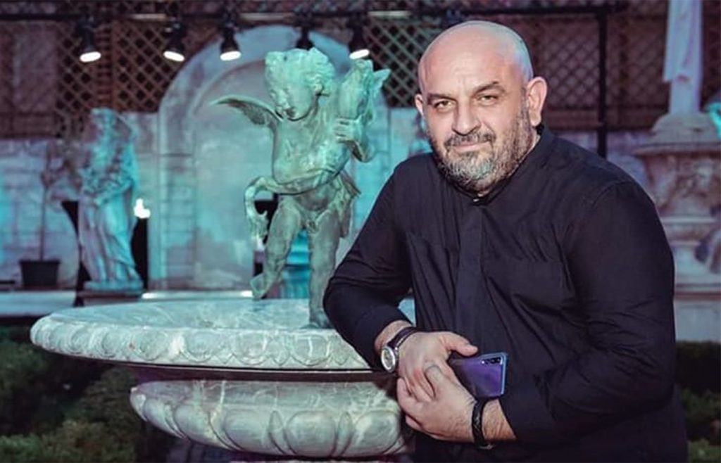 Alin Galatescu - luna modei