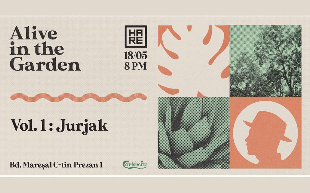 Alive in the Garden Vol.1: Jurjak