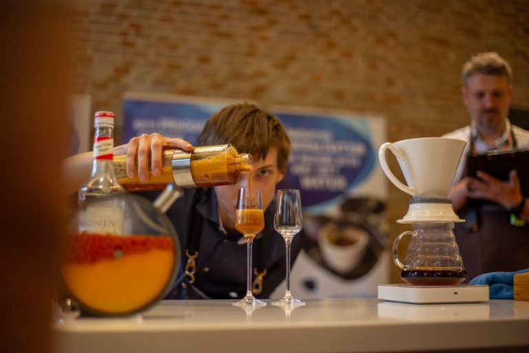 Începe cel mai important eveniment al cafelei, Bucharest Coffee Festival