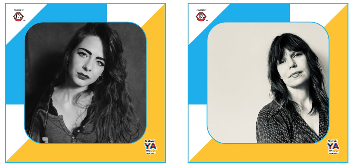 Cei mai îndrăgiți autori de literatură Young Adult, la cea de-a patra ediție FestivalYA