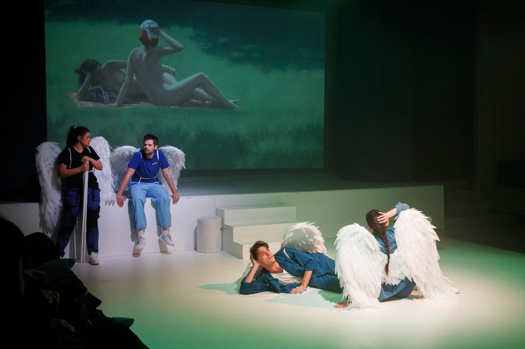 Cerul (hartă către casă) @ Teatrelli