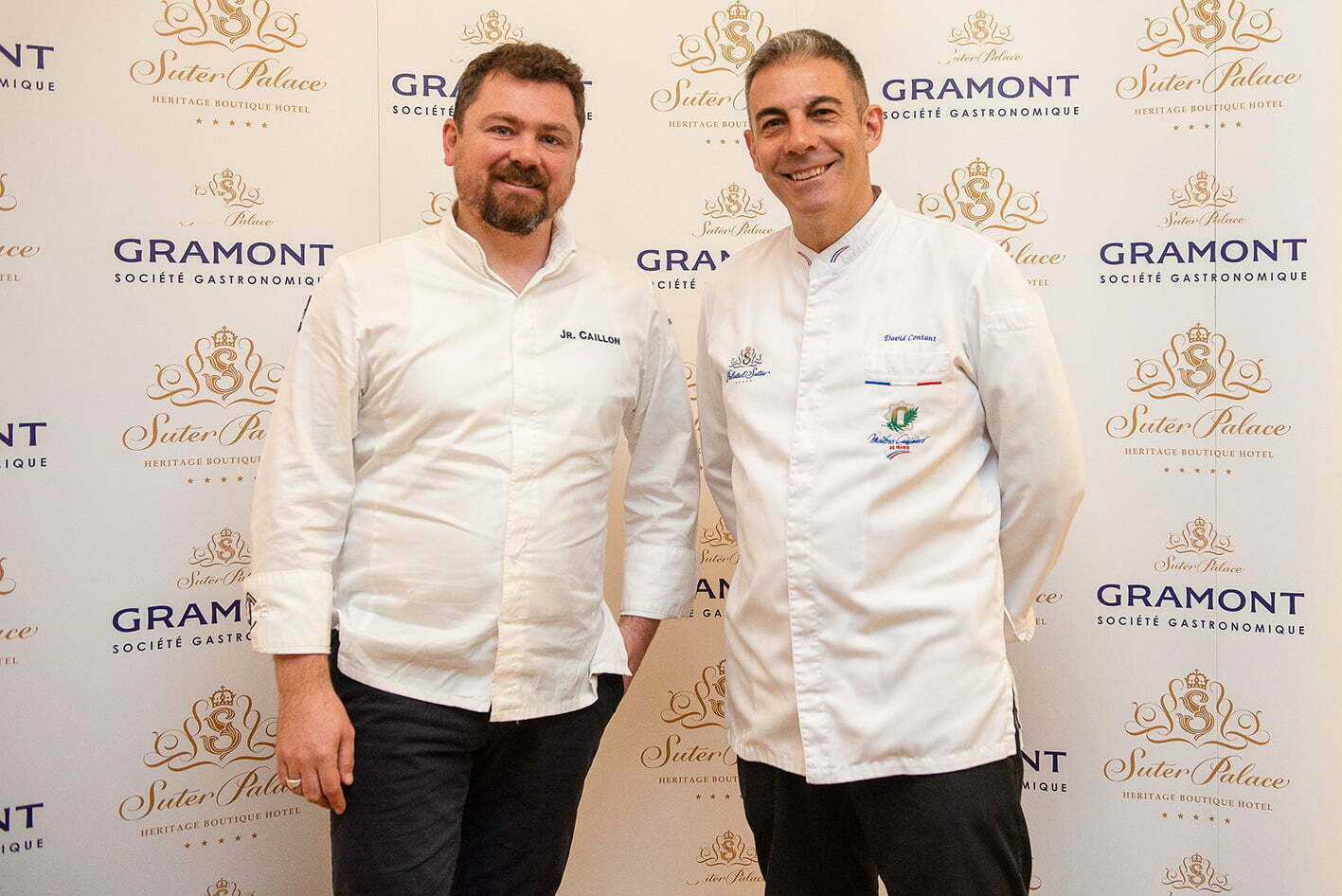 Restaurantul Le George, din cadrul Palatului Suter devine Gramont și &icirc;și &icirc;nt&acirc;mpină oaspeții cu un nou meniu, de sezon