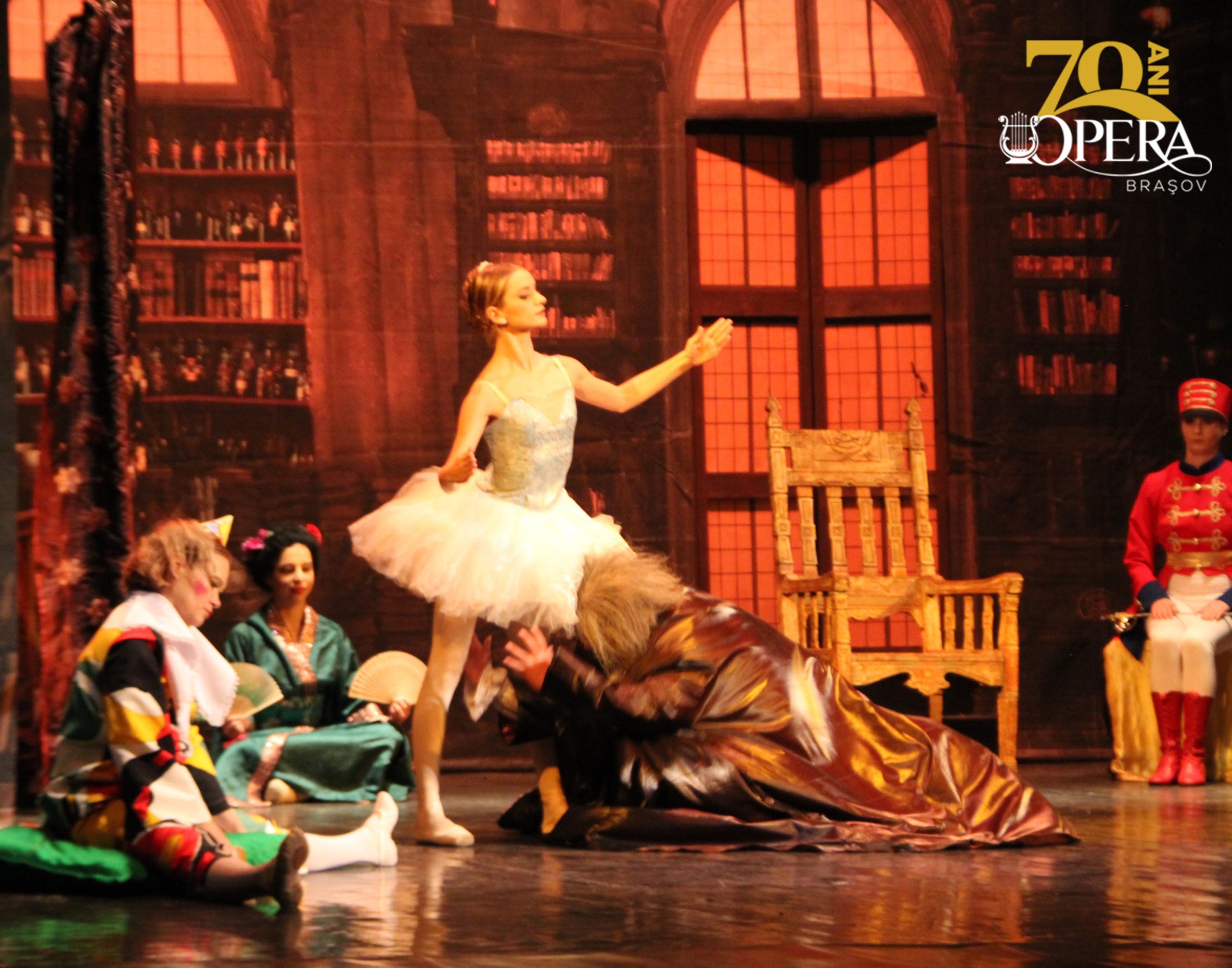 Baletul „Coppèlia”, capodoperă coregrafică, pe scena Operei Brașov