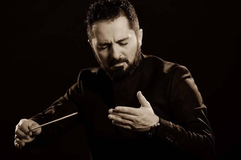 Daniel Jinga dirijează REQUIEM la Catedrala Sfântul Iosif
