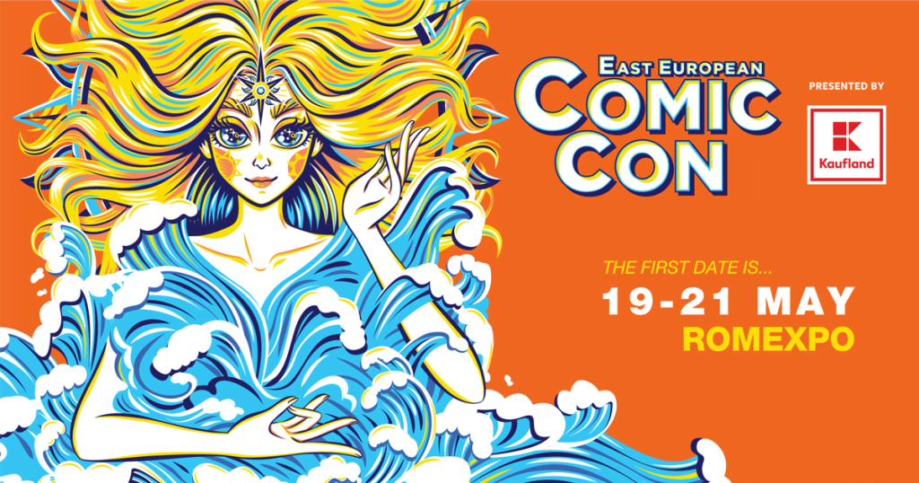 East European Comic Con