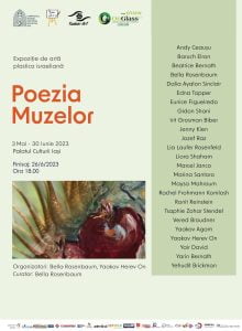 Muzeul de Istorie a Moldovei expoziție de artă plastică