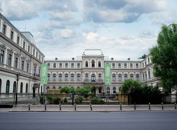 Palate deschise pe Calea Victoriei: povestea Palatului Romanit, conferință cu academician Georgeta Filitti