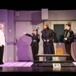 Un spectacol transmis live și două spectacole la matineu, în această săptămână, la Teatrul Nottara