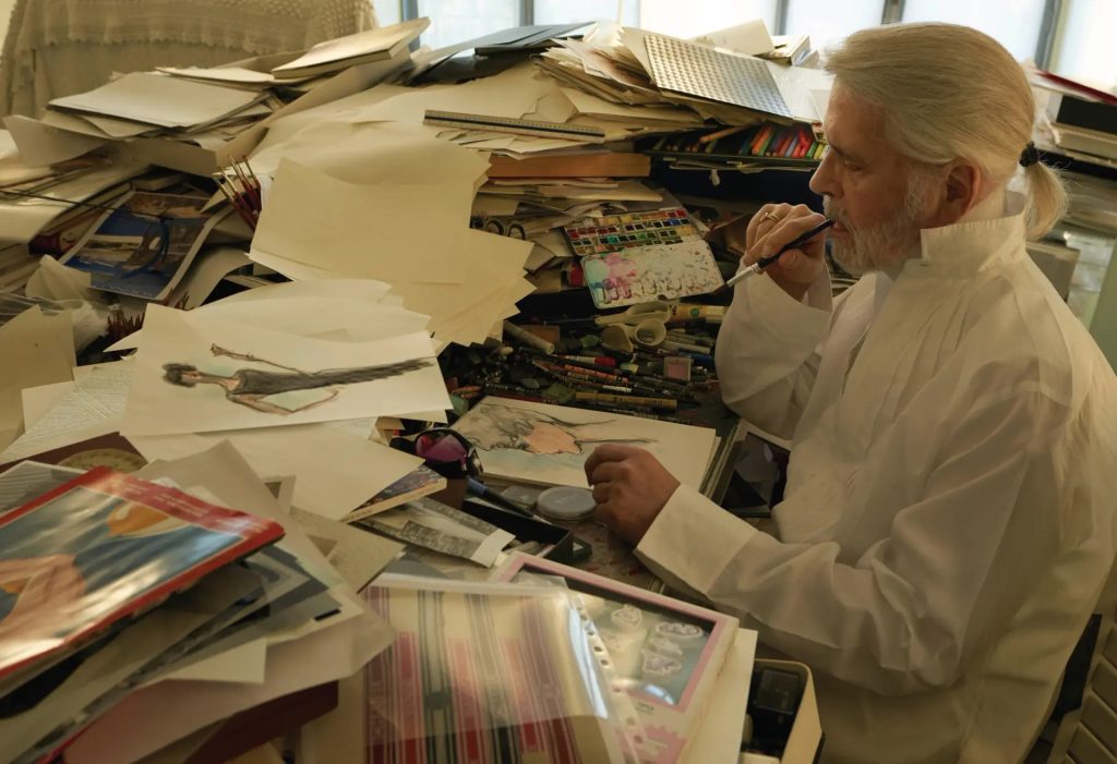 Karl Lagerfeld