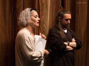 Premieră la Teatrul Evreiesc de Stat: MANSDORF de Mihai Lukács