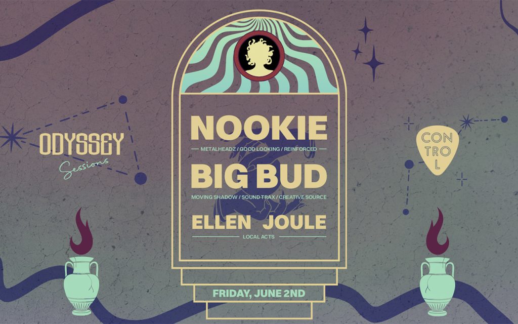 Nookie & Big Bud | Odyssey Sessions