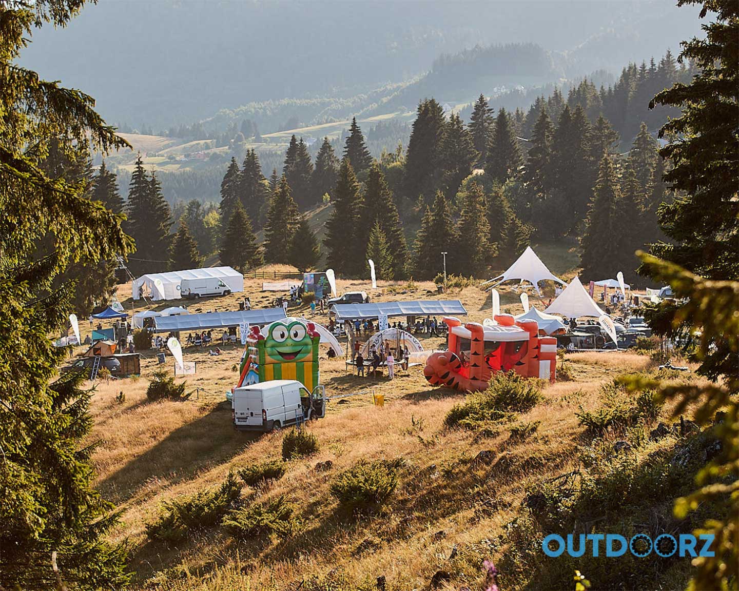 Outdoorz Fest 2023 - un festival de off-road și overlanding care nu trebuie ratat!