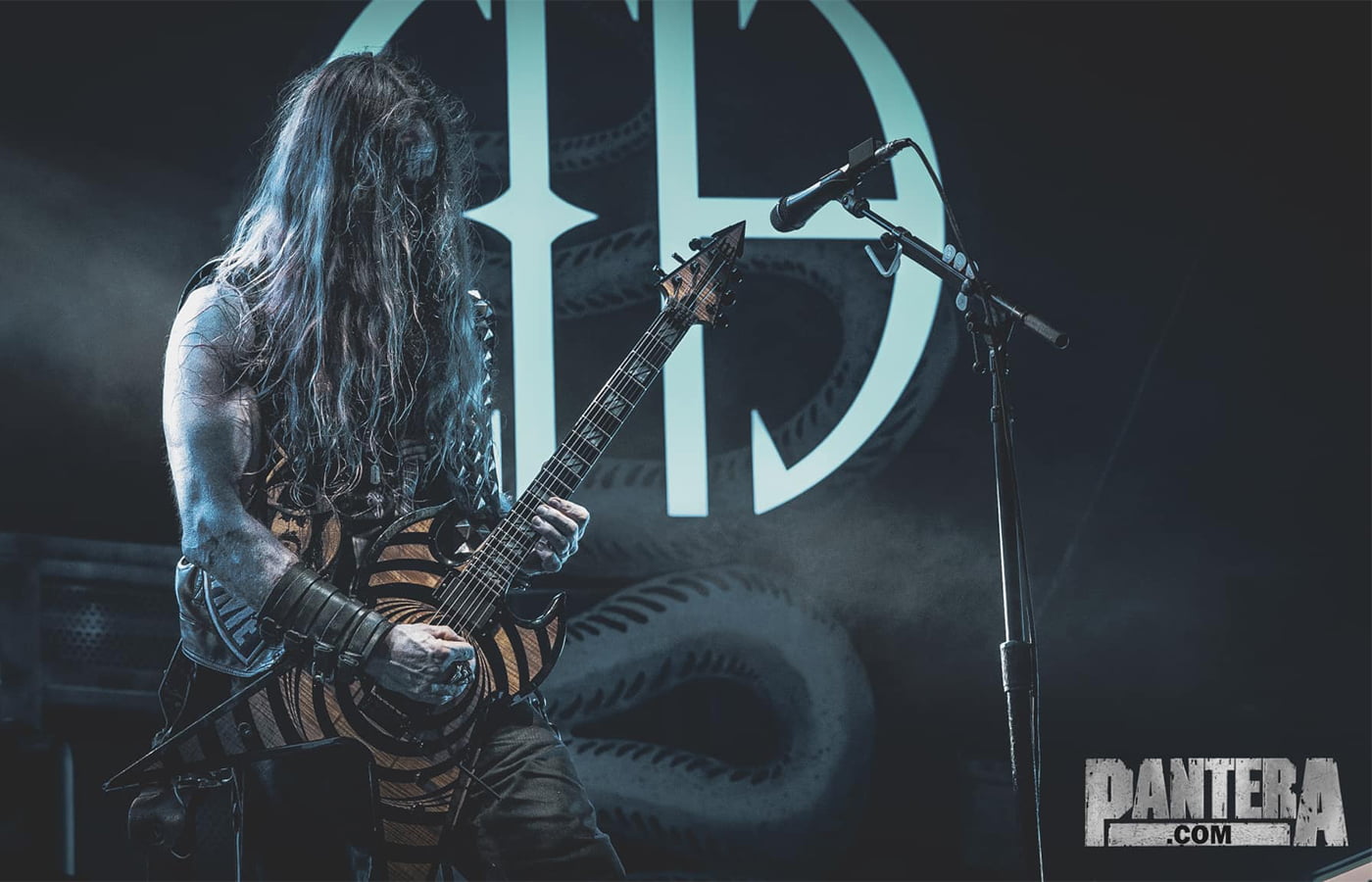 Pantera Zakk Wyde