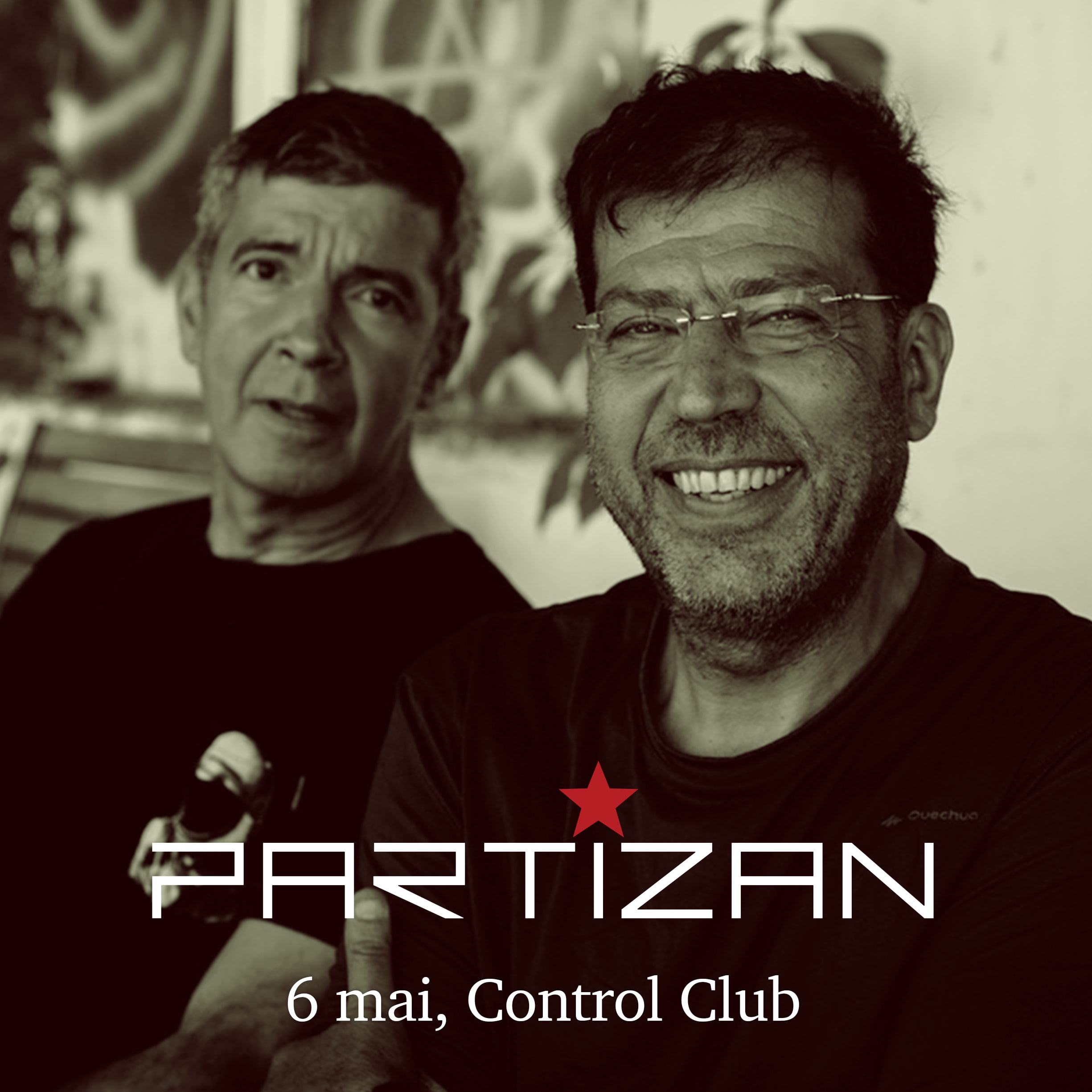 Formația Partizan susține un concert special în București