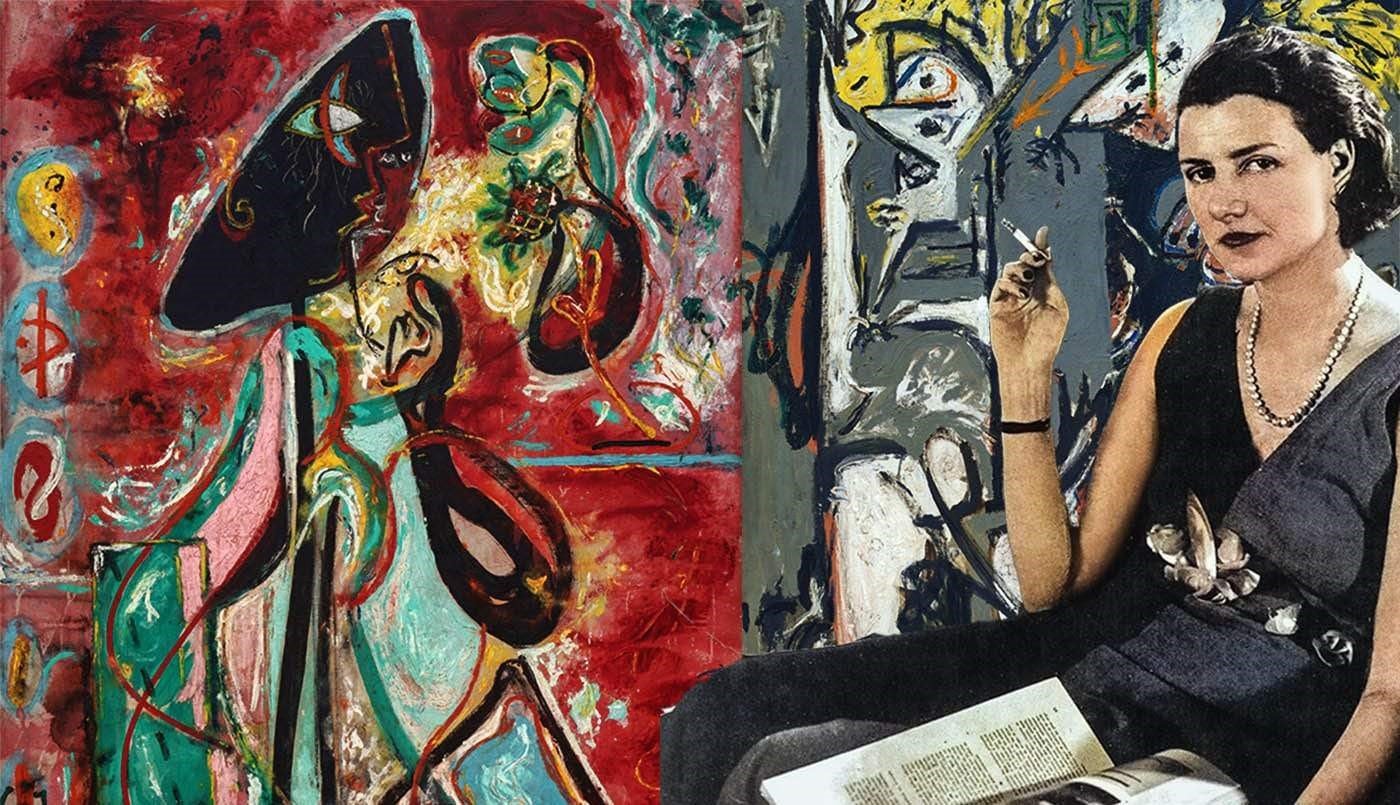 Peggy Guggenheim
