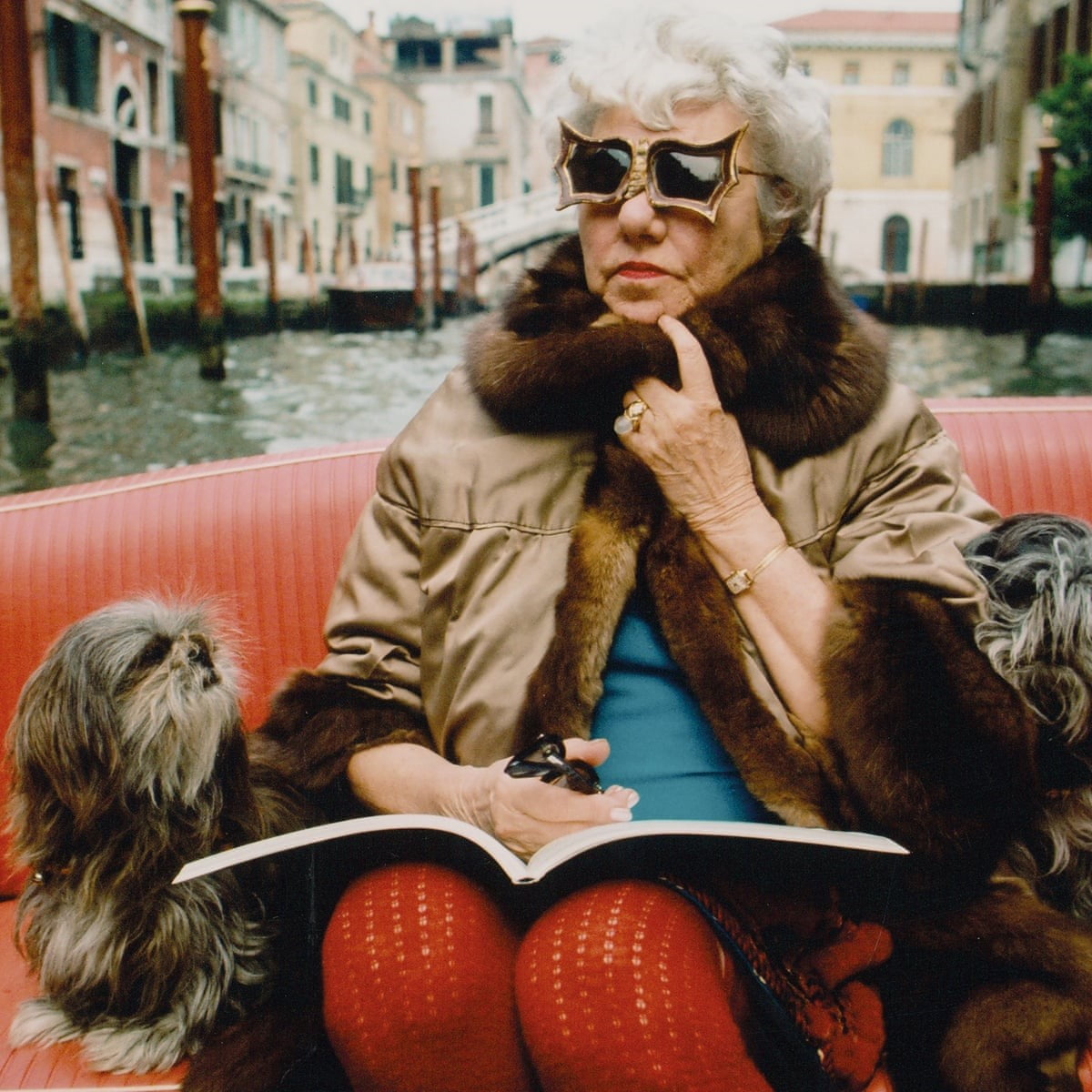 Peggy Guggenheim