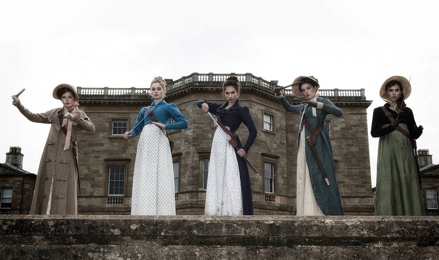 Pride and Prejudice and Zombies