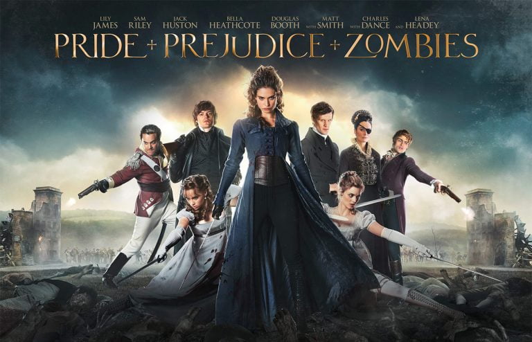 Pride and Prejudice and Zombies