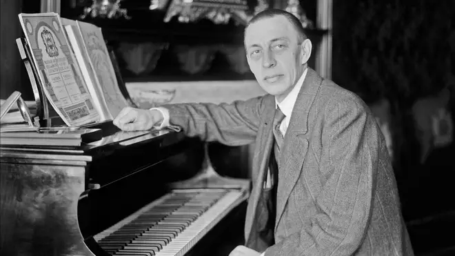 RACHMANINOV