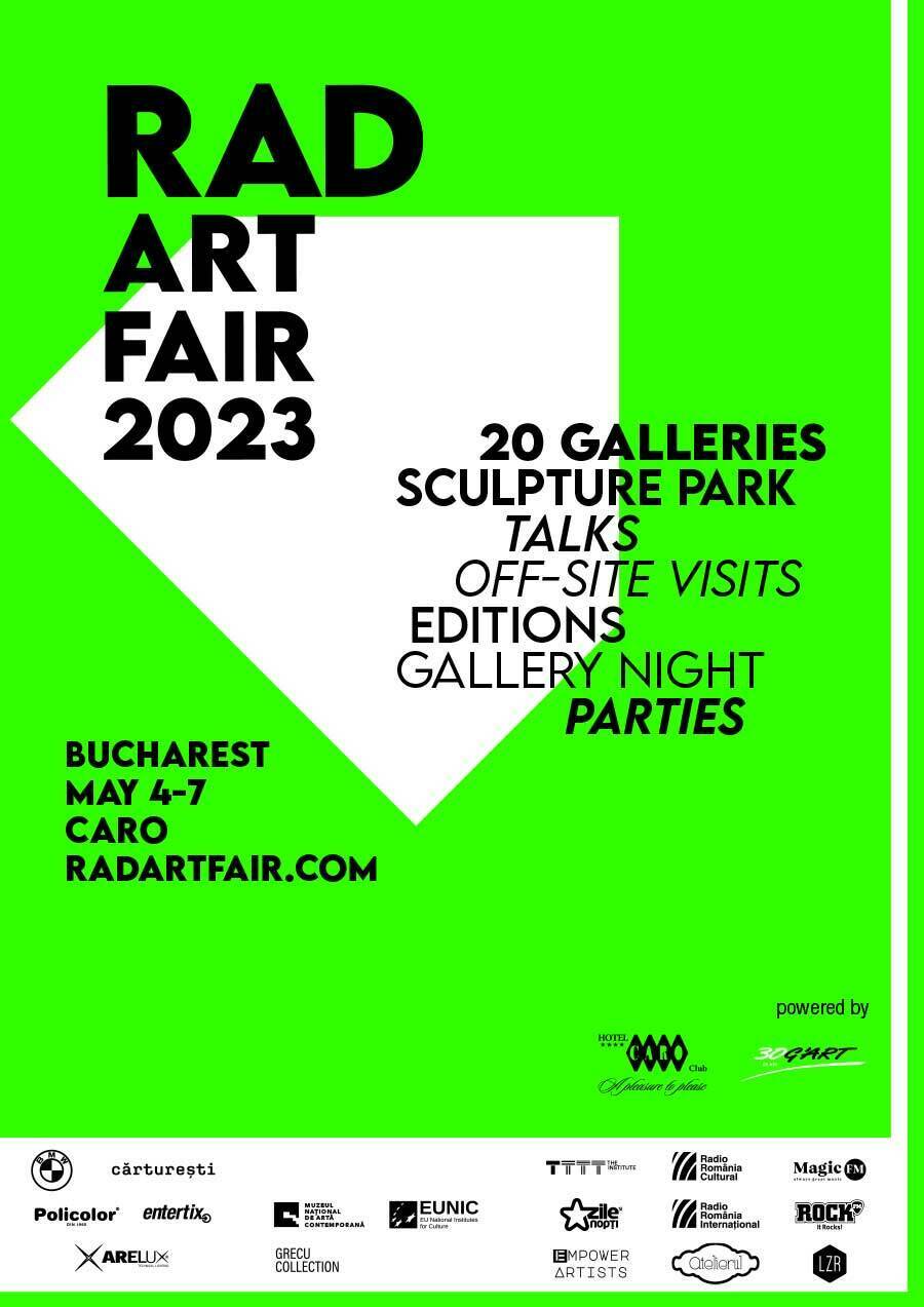 RAD Art Fair 2023