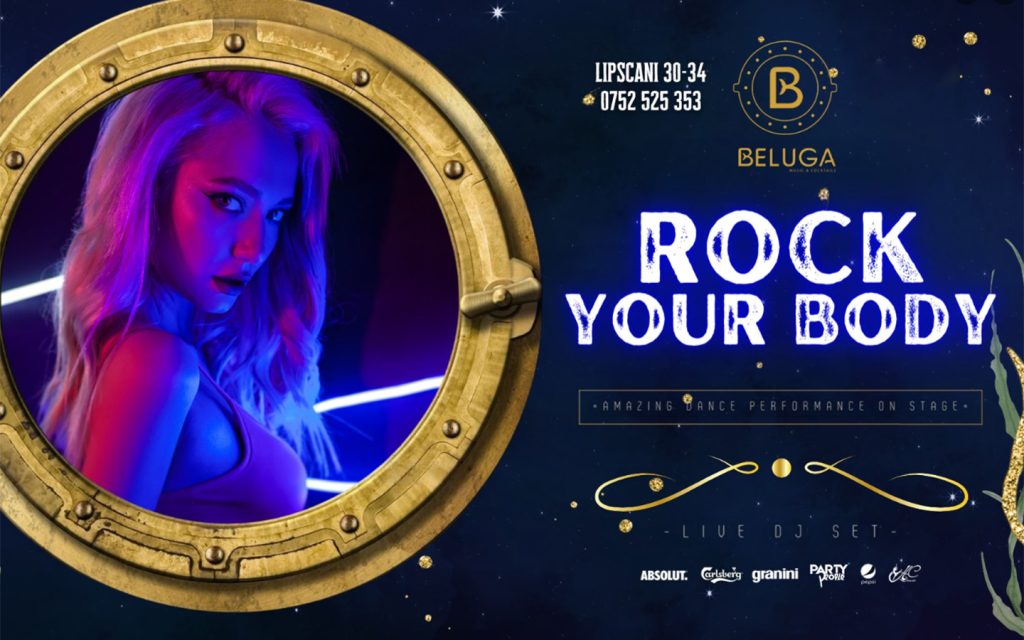 Rock your body • Amazing dance performance on stage
