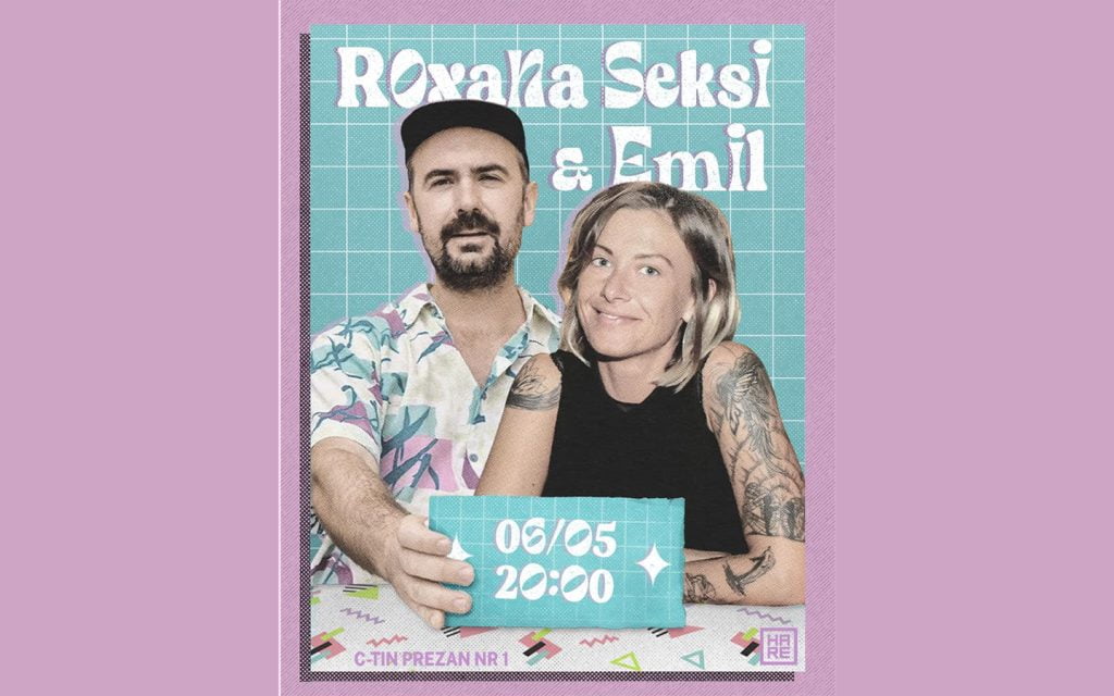 Roxana Seksi & Emil