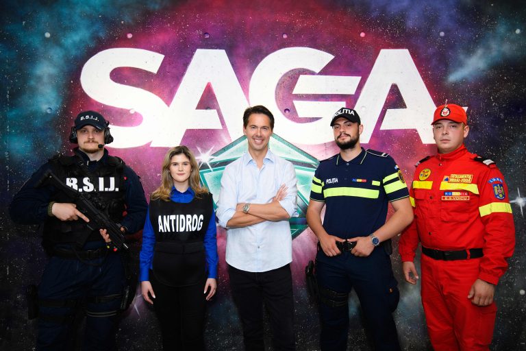 SAGA Festival anunță parteneriatul cu Ministerul Afacerilor Interne pentru cea de-a treia ediție a celui mai mare festival din București