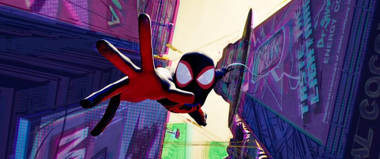 Noul film "Spider-Man" ne prinde în mreje "Prin lumea Păianjenului"