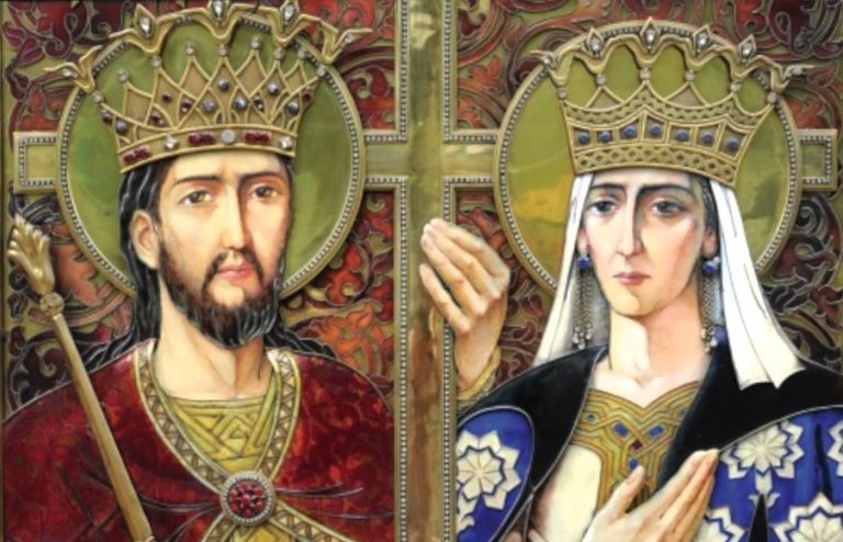 Sfintii Constantin si Elena
