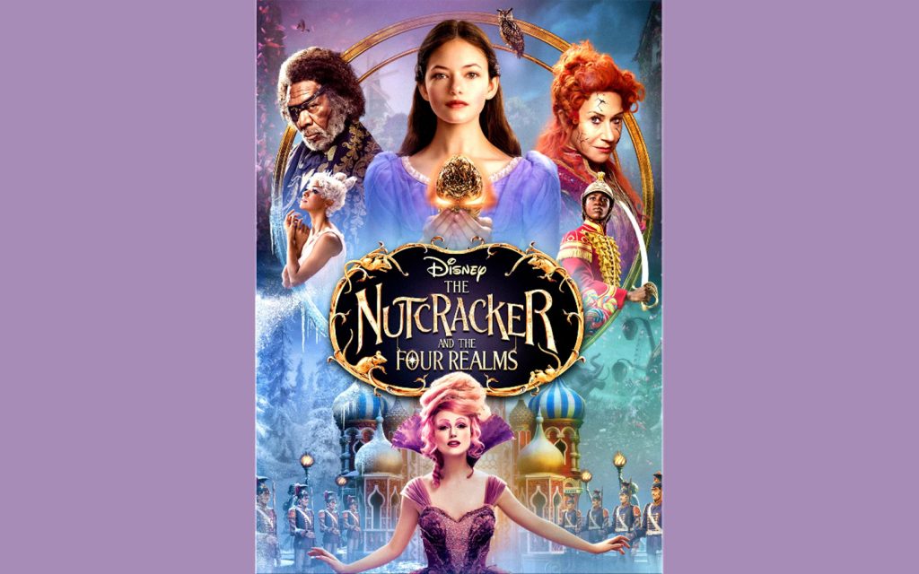 Spărgătorul de nuci și cele 4 tărâmuri (The Nutcracker and the Four Realms)