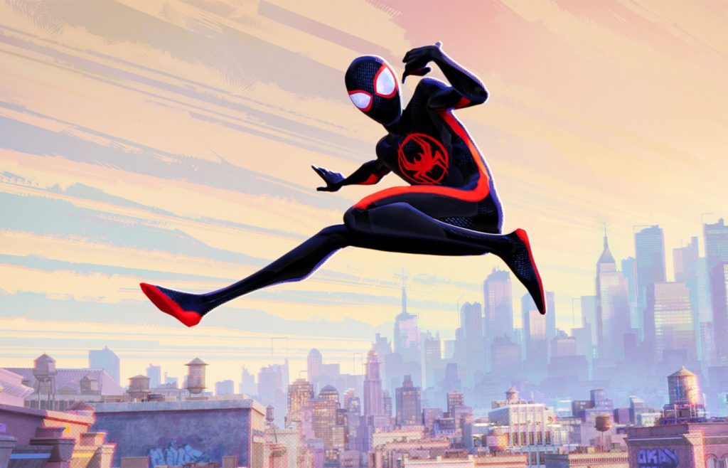 Spider-Man: Across the Spider-Verse