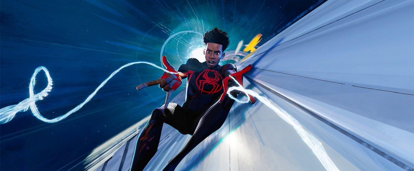 Multiversul SPIDER-MAN | Spider-Man: Across the Spider-Verse