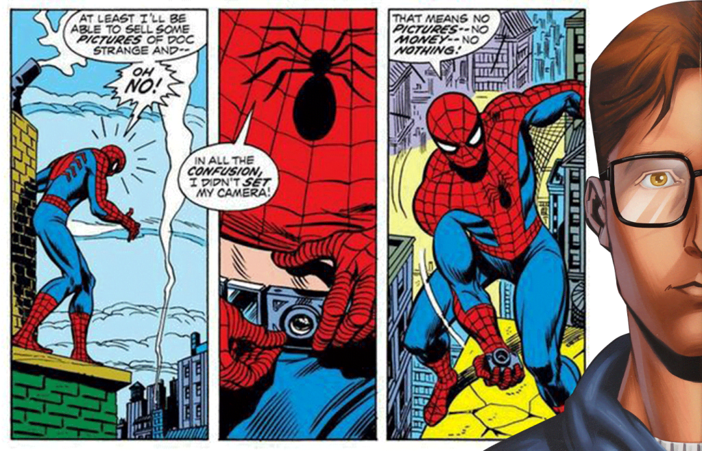 Spider-Man-Amazig-Fantasy_coverl