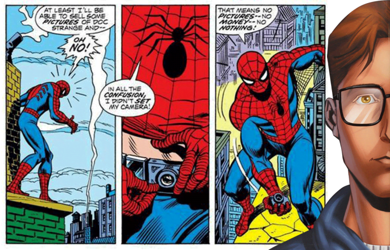 Spider-Man-Amazig-Fantasy_coverl