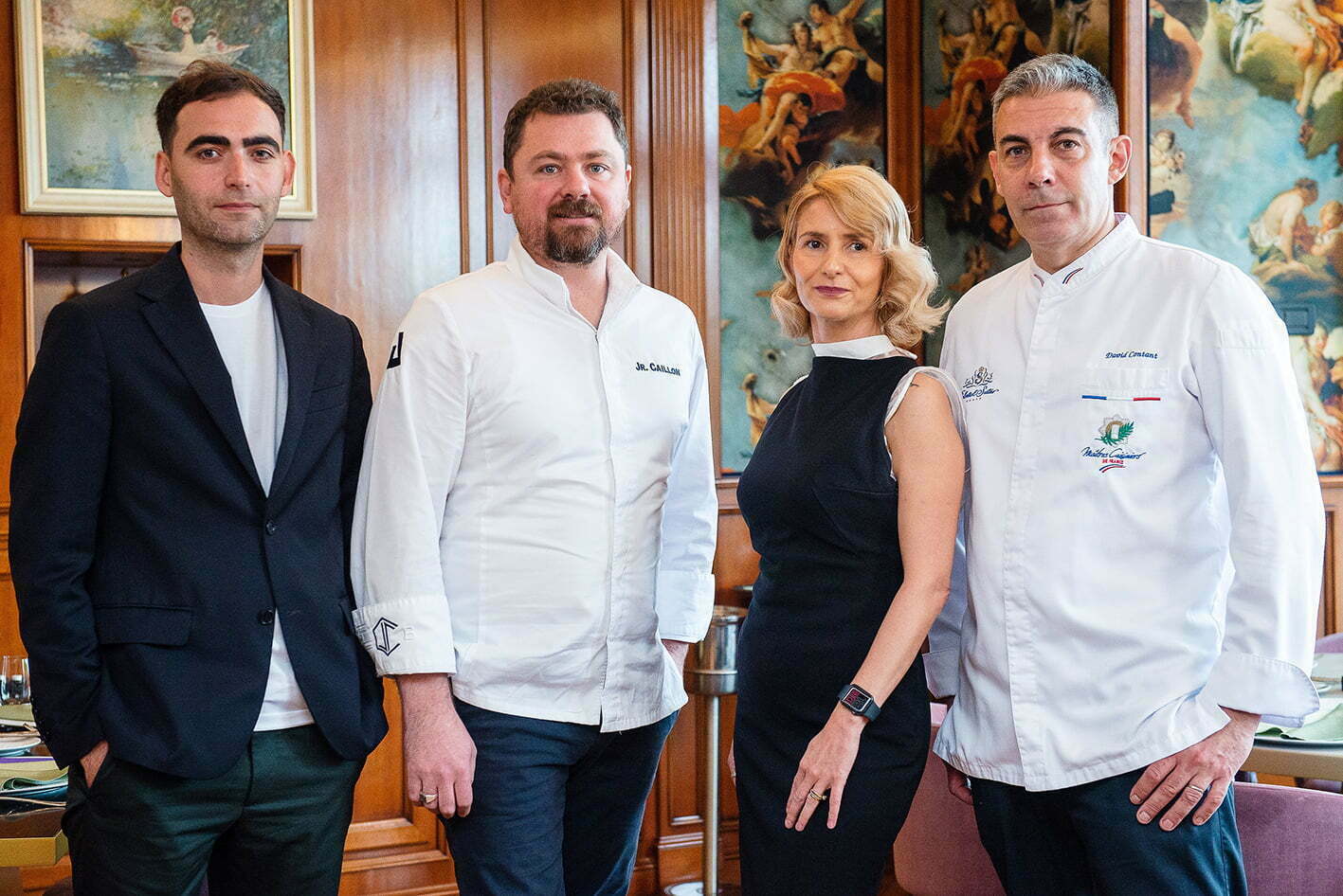 Restaurantul Le George, din cadrul Palatului Suter devine Gramont și &icirc;și &icirc;nt&acirc;mpină oaspeții cu un nou meniu, de sezon