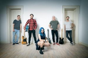 The Strizzers: trupa de rock alternativ a căror înspirație este chiar agitația urbană