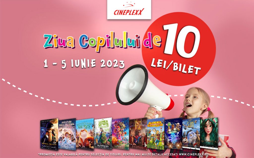 Ziua Copilului de 10