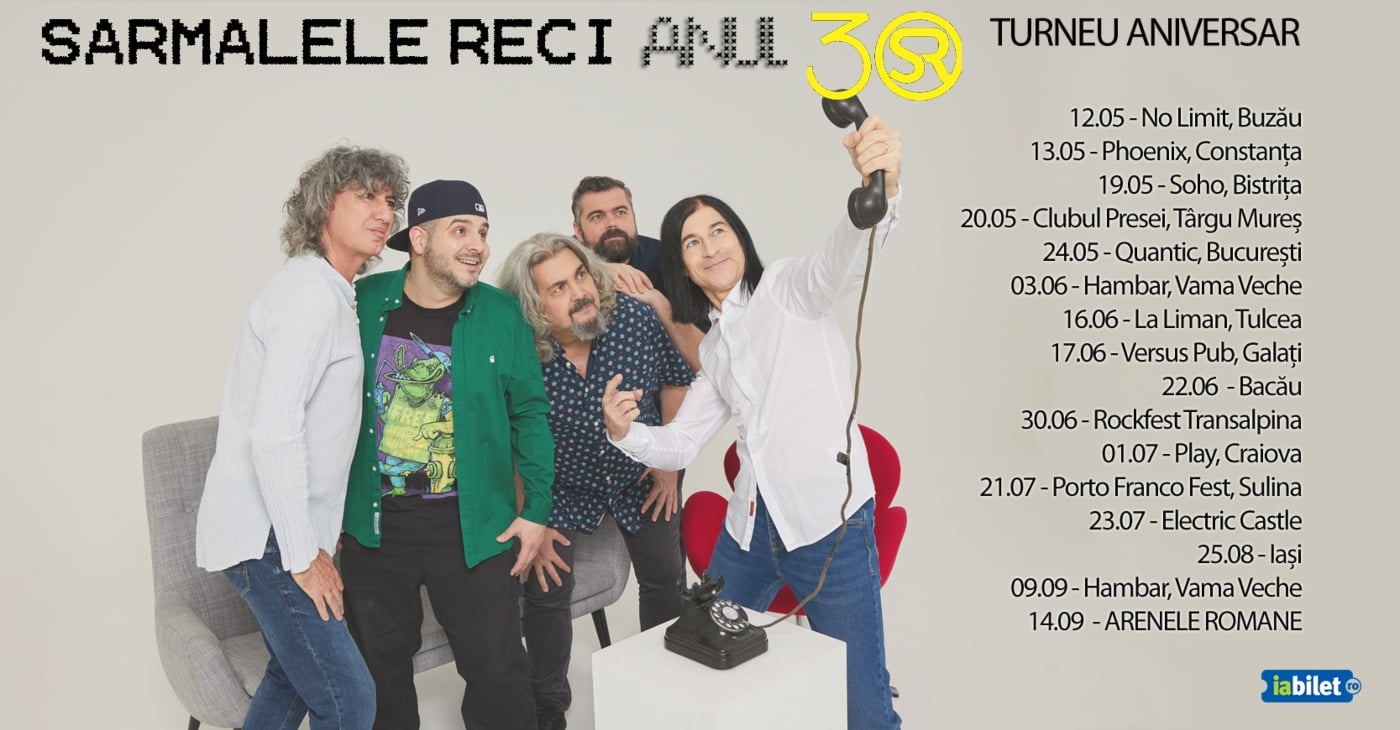 Zoltan Andras Sarmalele Reci