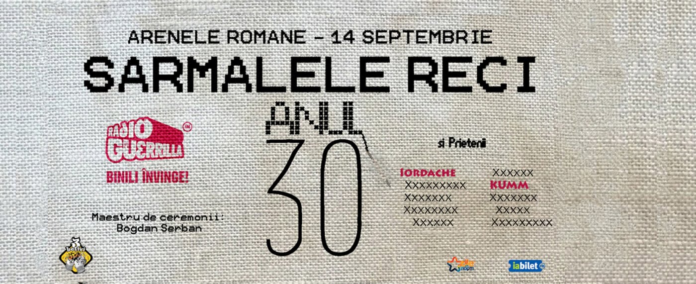 Zoltan Andras Sarmalele Reci