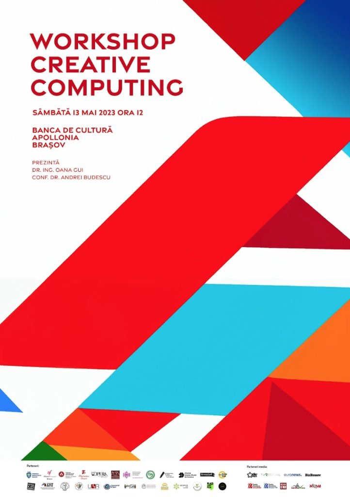 Workshop Creative Computing/Programare creativă @ Banca de Cultură Apollonia
